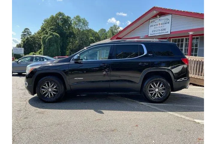 $10985 : GMC Acadia 2017 SLT-1 4dr SU image 8