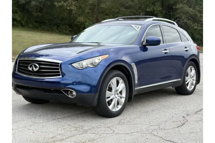 $8999 : 2013 FX37 Limited Edition image 3