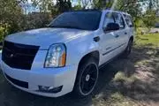 2010 Escalade ESV Platinum Ed