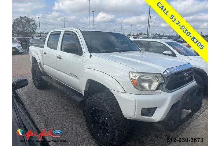 $23689 : Toyota Tacoma 2013 4x4 V6 4d image 1