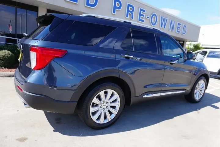 $34975 : Ford Explorer 2024 Limited 4 image 6