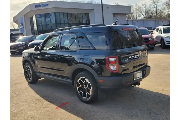 $21993 : Ford Bronco Sport 2021 AWD B image 8