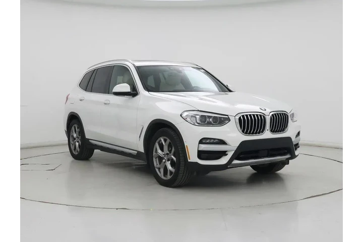 $25998 : BMW X3 2021 AWD xDrive30i 4d image 1