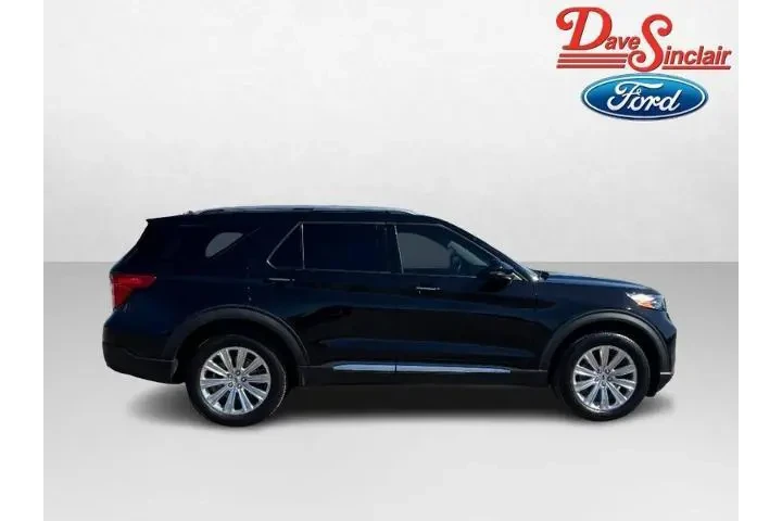 $35888 : Ford Explorer Hybrid 2022 AW image 5