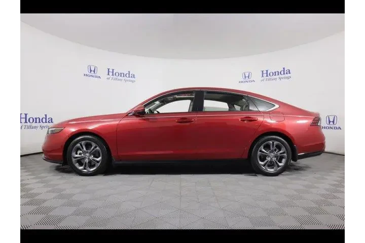 $34875 : Honda Accord Hybrid 2025 EX- image 4