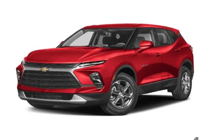 $23747 : Chevrolet Blazer 2023 LT 4dr image 1