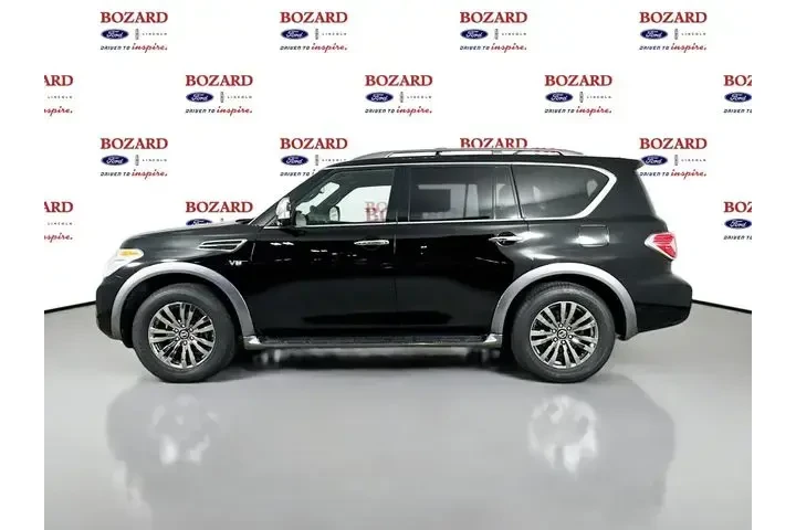 $15000 : Nissan Armada 2018 4x2 Plati image 5