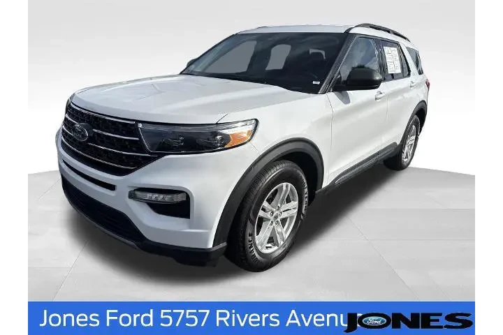 $29154 : Ford Explorer 2024 XLT 4dr S image 3