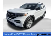$29154 : Ford Explorer 2024 XLT 4dr S thumbnail