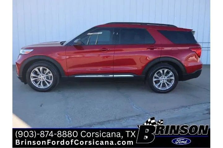 $25777 : Ford Explorer 2022 XLT 4dr S image 4