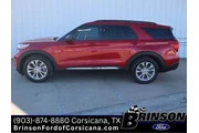 $25777 : Ford Explorer 2022 XLT 4dr S thumbnail