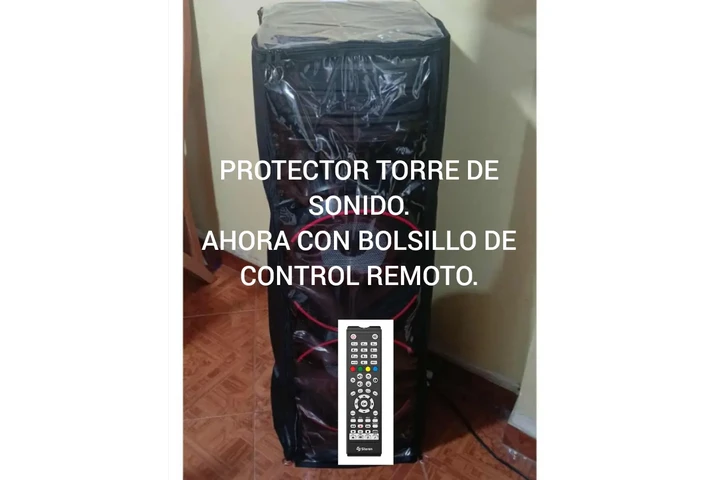 DISEÑAMOS FORROS TORRES DE SON image 5