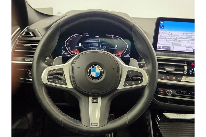 $39998 : BMW X4 2023 AWD xDrive30i 4d image 10