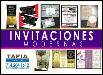 Invitaciones Nuevas en MODA image 4