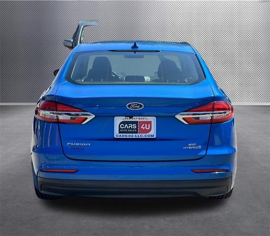 $16419 : 2019 Fusion Hybrid SE image 6