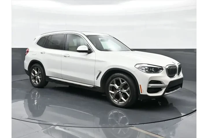 $26425 : BMW X3 2020 sDrive30i 4dr Sp image 4