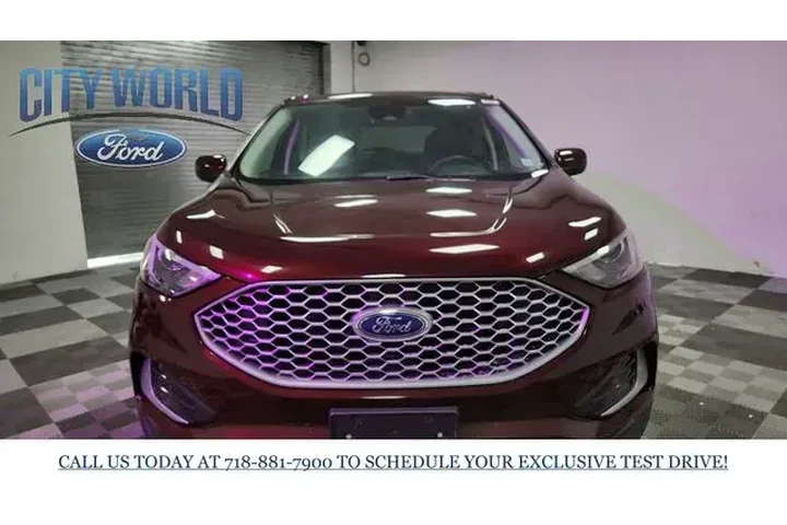 $23428 : Ford Edge 2024 AWD SEL 4dr S image 3