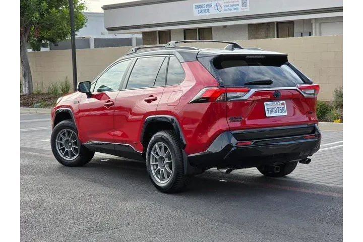 $36900 : Toyota RAV4 Prime 2022 AWD X image 7
