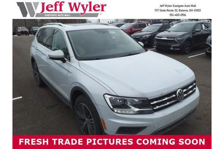 $17398 : Volkswagen Tiguan 2019 AWD S image 1