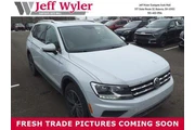 Volkswagen Tiguan 2019 AWD S