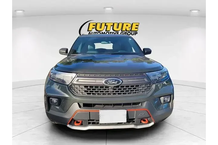 $31570 : Ford Explorer 2022 AWD Timbe image 2