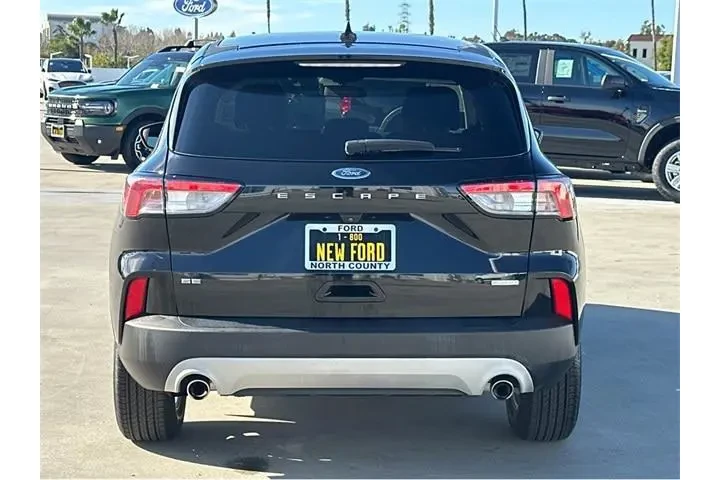 $16000 : Ford Escape 2020 SE 4dr SUV image 5