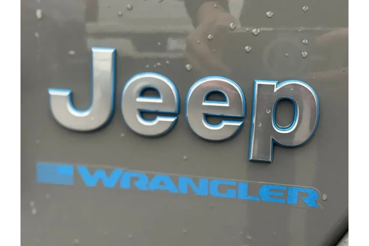 $26999 : Jeep Wrangler 2023 4x4 Sahar image 10