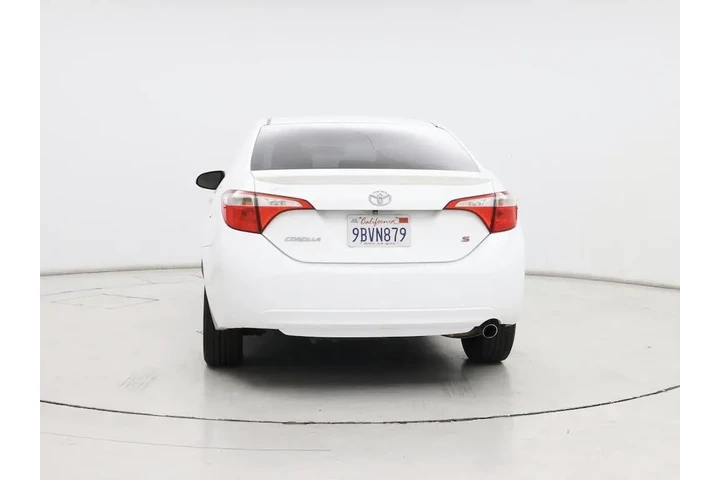 $14998 : Toyota Corolla 2015 S 4dr Se image 6