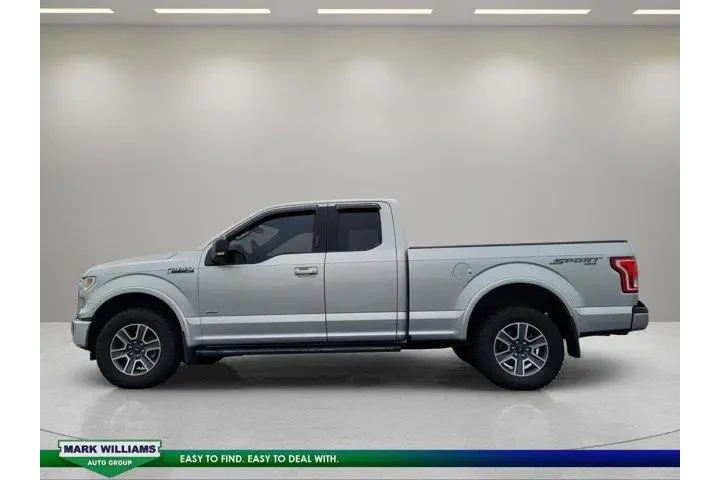 $20995 : Ford F-150 2016 4x4 Lariat 4 image 6