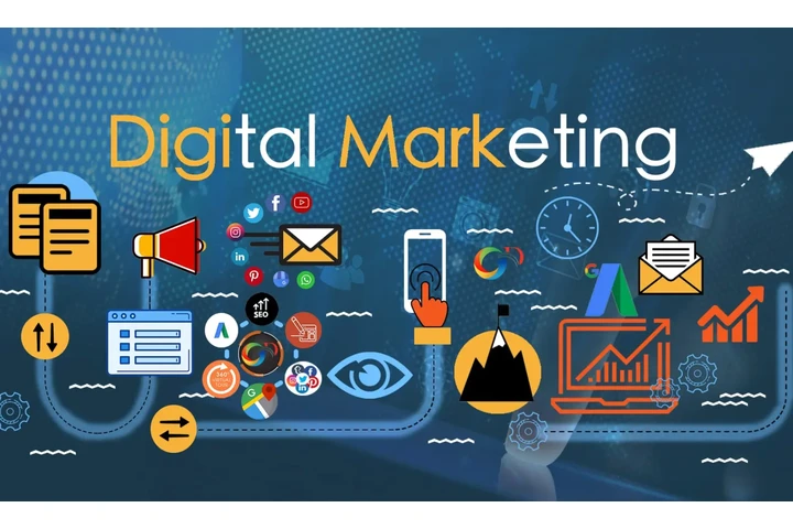 Learn Digital Marketing Jaipur image 1