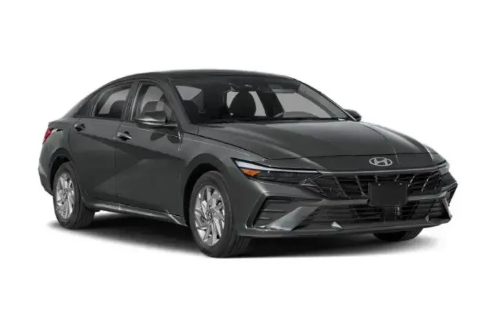 $23998 : Hyundai ELANTRA Hybrid 2026 image 9