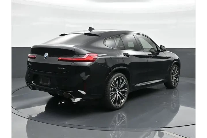 $39473 : BMW X4 2022 AWD xDrive30i 4d image 5