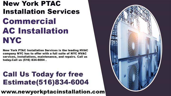 New York PTAC Installation Ser image 1