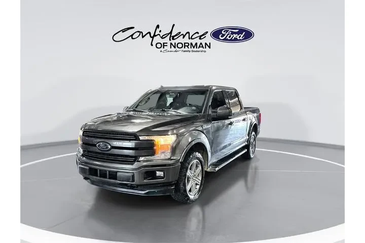 $32591 : Ford F-150 2019 4x4 XLT 4dr image 3