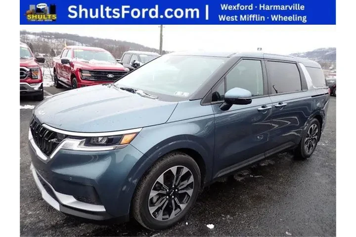 $30887 : Kia Carnival 2024 EX 4dr Min image 1