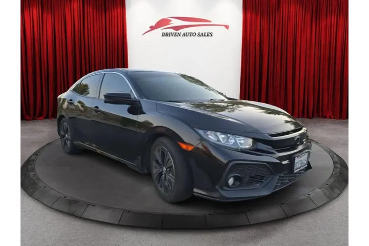 $13999 : 2018 Civic EX image 4