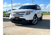 2013 Explorer Limited 4WD en Columbia