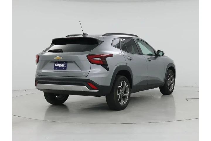 $21998 : Chevrolet Trax 2025 LT 4dr C image 8