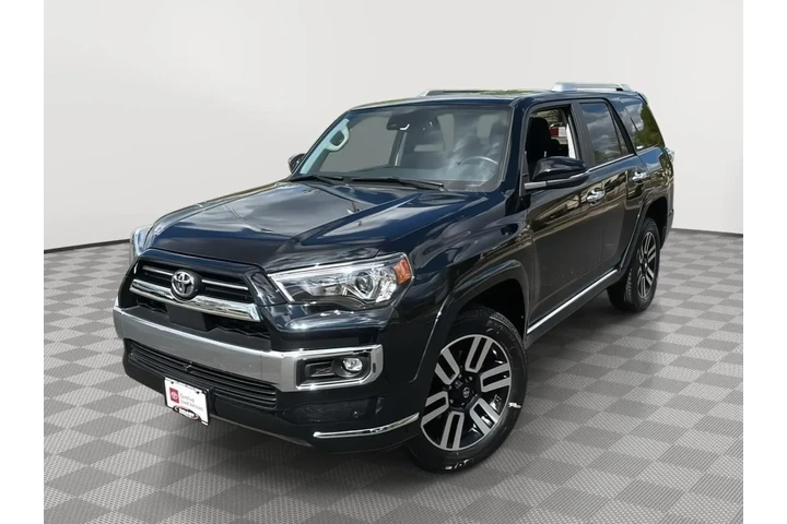 $51988 : Gold Certified 2023 4Runner L image 1