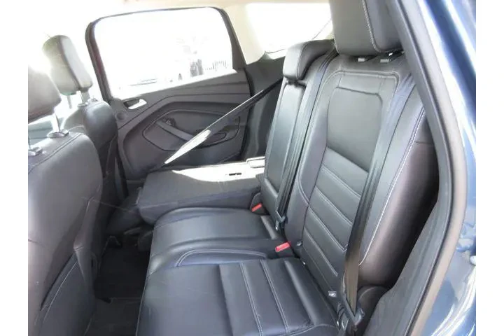$13844 : Ford Escape 2018 Titanium 4d image 8