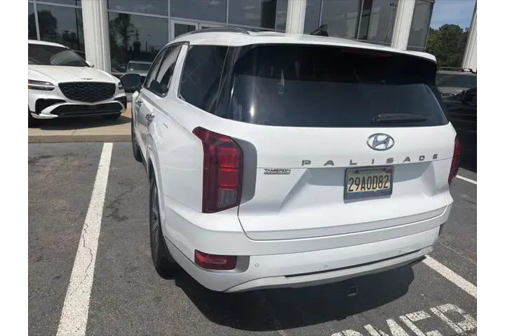 $24721 : Hyundai PALISADE 2021 Limite image 4