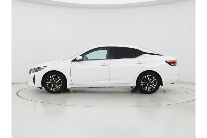 $20998 : Nissan Sentra 2025 SV 4dr Se image 3
