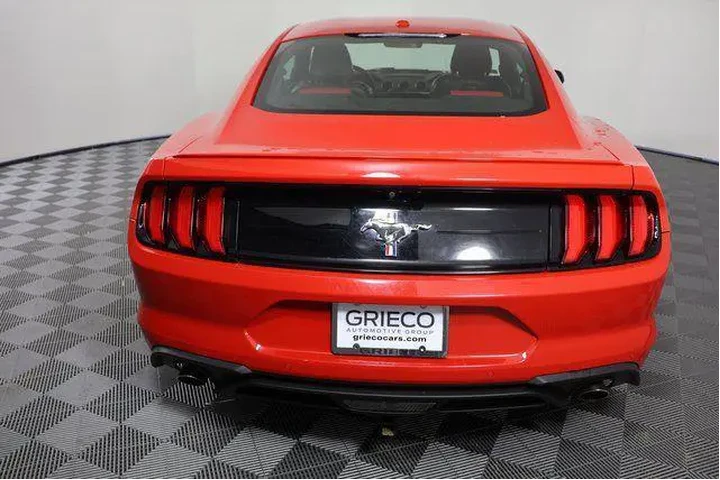 $16488 : Ford Mustang 2019 EcoBoost P image 7