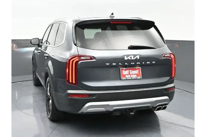 $34991 : Kia Telluride 2022 SX 4dr SU image 4
