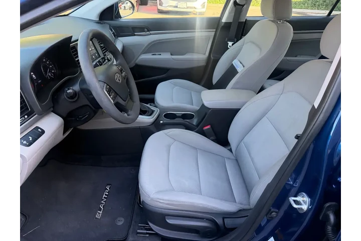 $16000 : Hyundai ELANTRA 2018 SEL 4dr image 10