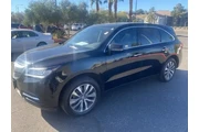 Acura MDX 2016 SH-AWD 4dr SU en Las Vegas