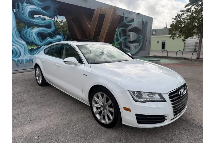 $10995 : 2012 A7 3.0T quattro Premium image 4