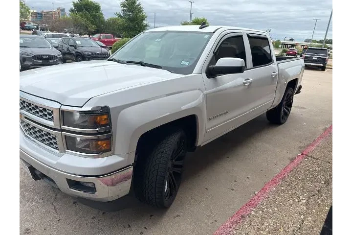 $21028 : Chevrolet Silverado 1500 201 image 2