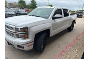 $21028 : Chevrolet Silverado 1500 201 thumbnail