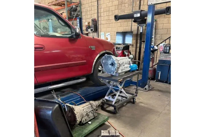 Expertos en Transmisiones image 4